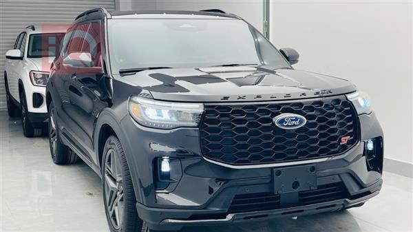 فورد إكسبلورر 2025 للبيع في العراق - اربيل